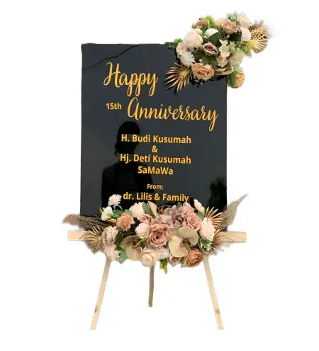 Papan Bunga Akrilik Kedungmakam