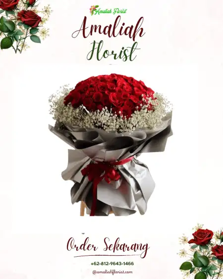 Buket Bunga Kedungmakam